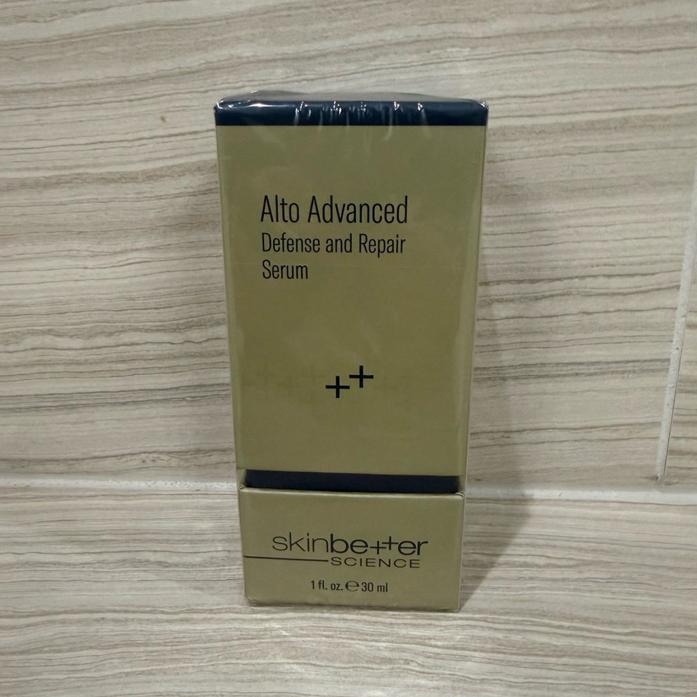 Alto Advanced Defense and Repair Serum - Cream